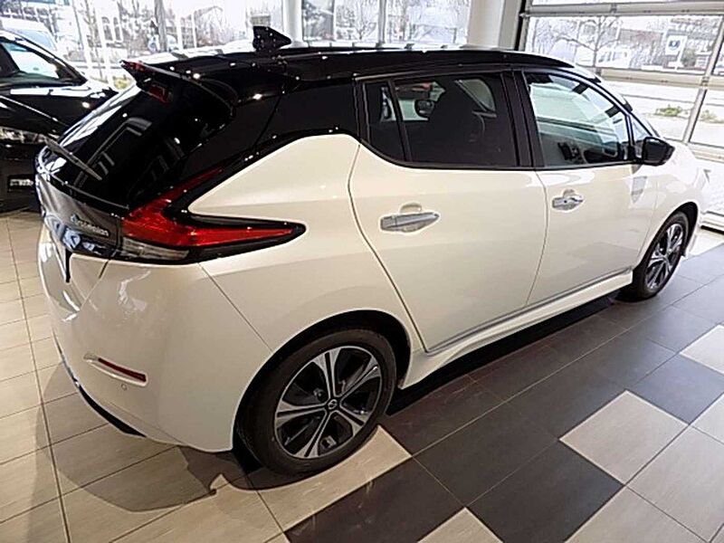 Nissan Leaf e+tekna 62kwh 8-fach Wartung bis 4/26 Klima Navi