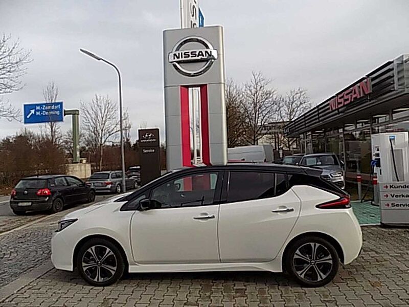 Nissan Leaf N-Connecta 40KW/h 150PS LED Winter MY21 N-Connecta