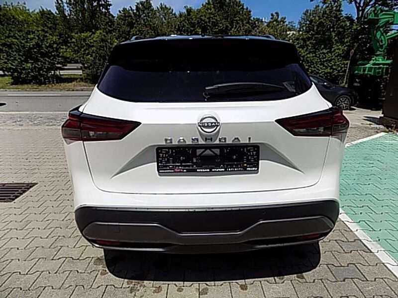 Nissan Qashqai Tekna+ 1.3 DIG-T MHEV AT 158PS Klima Navi Leder