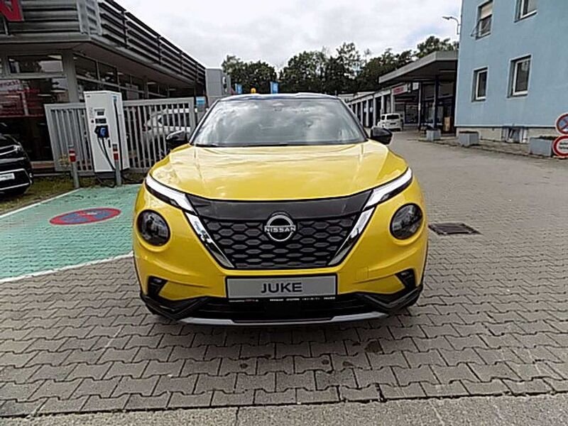 Nissan Juke N-Sport 1.6 Hybrid 4AMT 143PS AT (B) Einparkhilfe