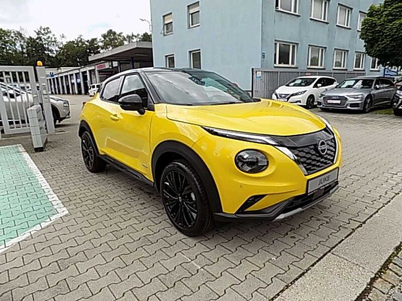 Nissan Juke N-Sport 1.6 Hybrid 4AMT 143PS AT (B) Einparkhilfe