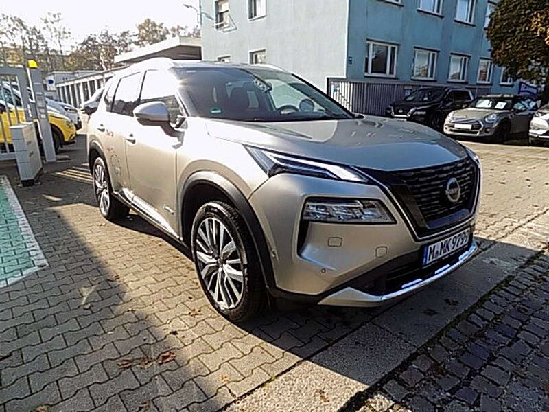 Nissan X-Trail Tekna+ e-Power e-4ORCE 213 PS 7 Sitze Klima Navi