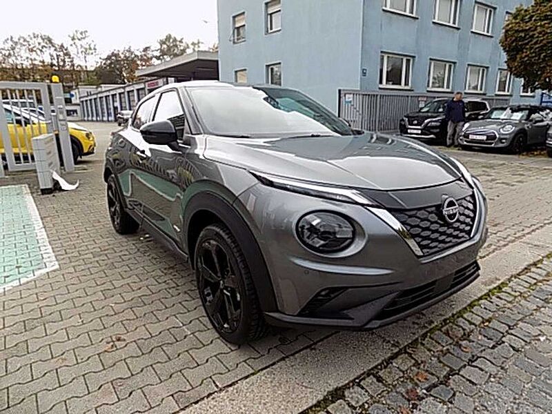 Nissan Juke Tekna (B) 1.6 Hybrid 4AMT 143PS AT Leder