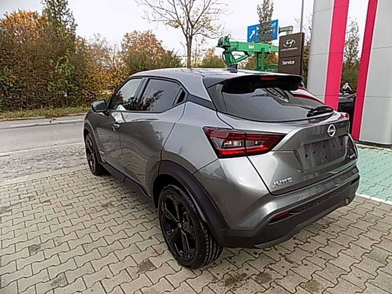 Nissan Juke Tekna (B) 1.6 Hybrid 4AMT 143PS AT Leder