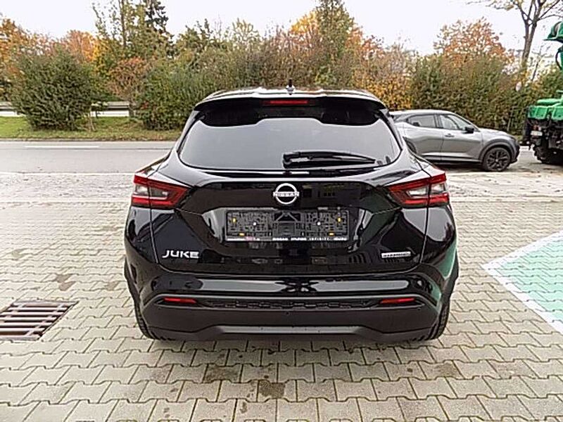 Nissan Juke Tekna (B) 1.6 Hybrid 4AMT 143PS AT Leder