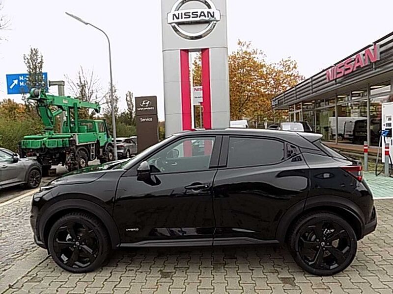 Nissan Juke Tekna (B) 1.6 Hybrid 4AMT 143PS AT Leder