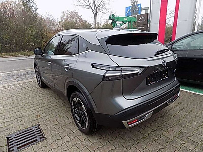 Nissan Qashqai N-Connecta 1.5 VCT e-POWER 190PS AT (B) Klima