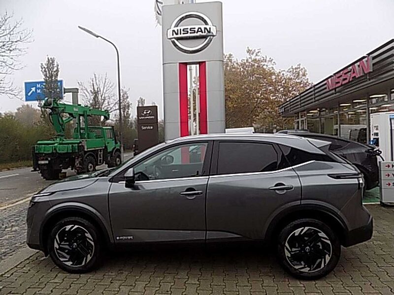 Nissan Qashqai N-Connecta 1.5 VCT e-POWER 190PS AT (B) Klima