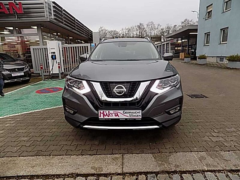 Nissan X-Trail Tekna dCi 2.0 ALL MODE 4x4-i 8-fach bereift Tekna