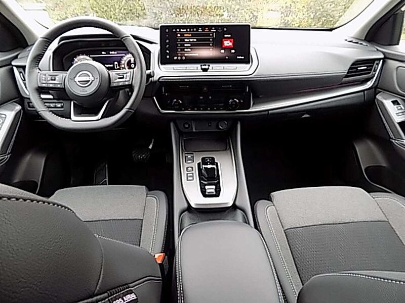 Nissan Qashqai N-Connecta 1.5 VCT e-POWER 190PS AT Komfort Paket