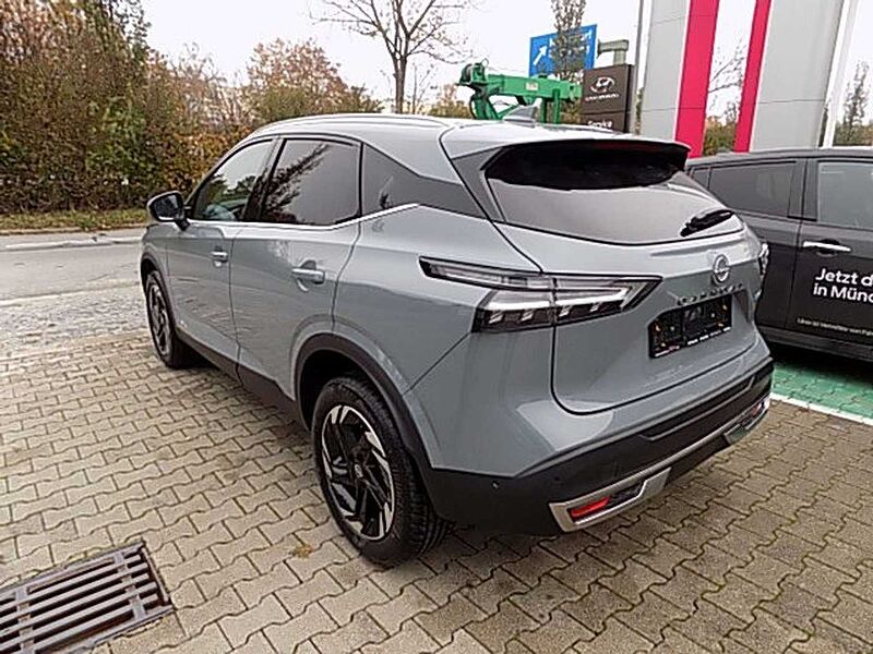 Nissan Qashqai N-Connecta 1.5 VCT e-POWER 190PS AT Komfort Paket