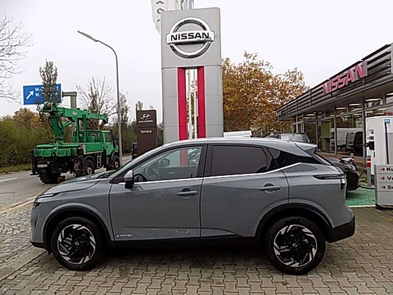 Nissan Qashqai N-Connecta 1.5 VCT e-POWER 190PS AT Komfort Paket