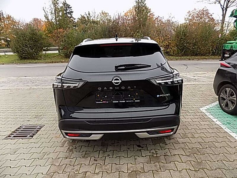 Nissan Qashqai N-Connecta 1.5 VCT e-POWER 190PS AT Komfort Paket