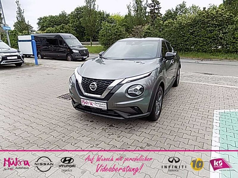 Nissan Juke N-Connecta 1.0 DIG-T 117PS 6MT Klima