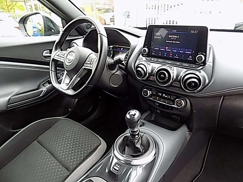 Nissan Juke N-Connecta 1.0 DIG-T 117PS 6MT Klima