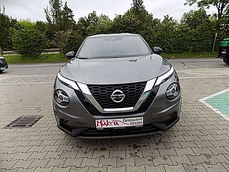 Nissan Juke N-Connecta 1.0 DIG-T 117PS 6MT Klima