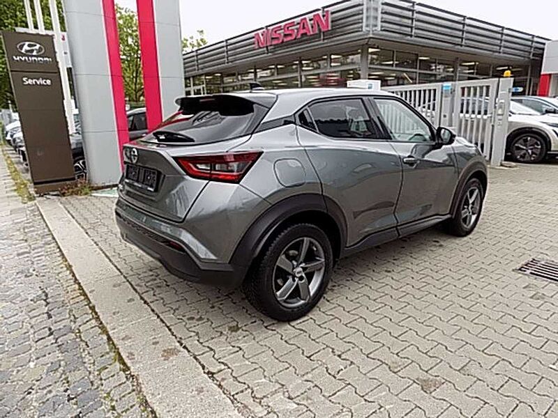 Nissan Juke N-Connecta 1.0 DIG-T 117PS 6MT Klima