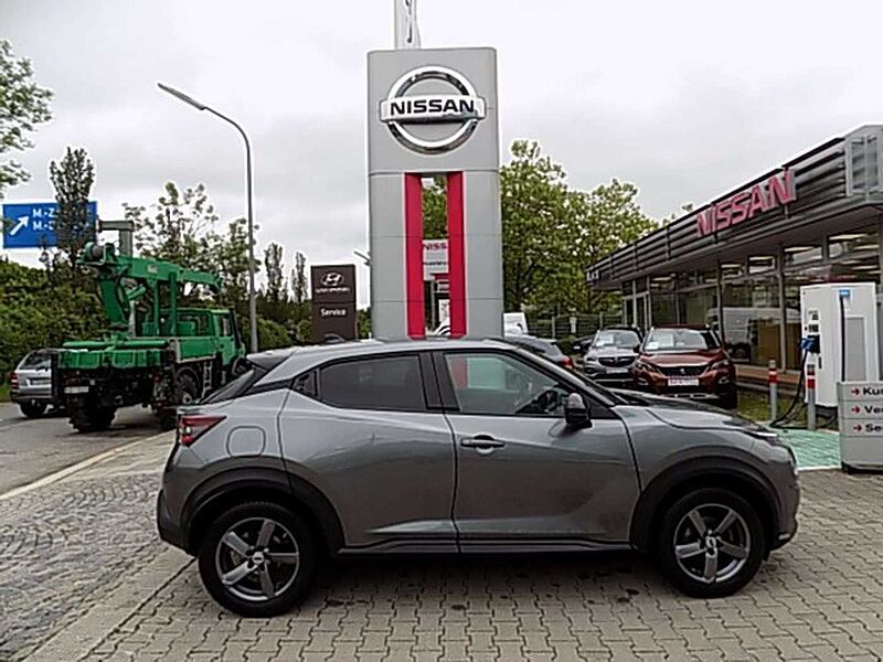 Nissan Juke N-Connecta 1.0 DIG-T 117PS 6MT Klima