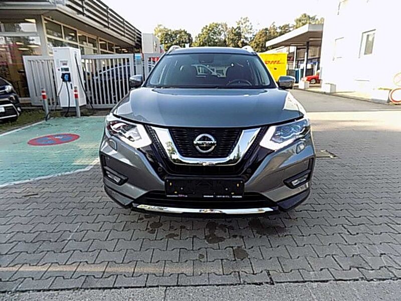 Nissan X-Trail tekna 1,3DIG-T DCT 8-fach Alu Klima Leder