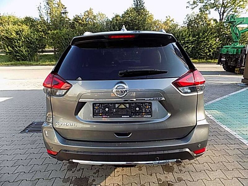 Nissan X-Trail tekna 1,3DIG-T DCT 8-fach Alu Klima Leder