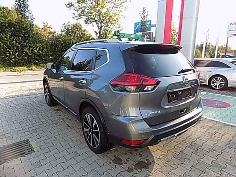 Nissan X-Trail tekna 1,3DIG-T DCT 8-fach Alu Klima Leder