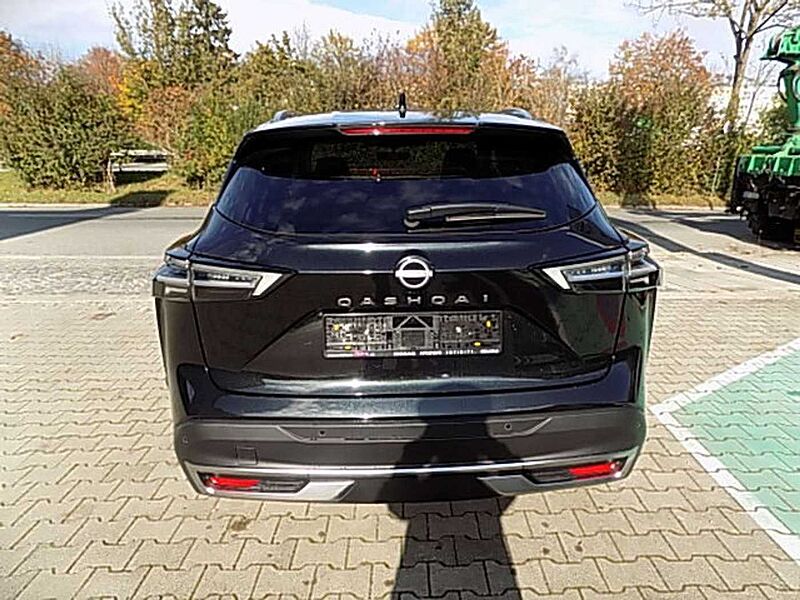 Nissan Qashqai N-Connecta 1.3 DIG-T Mild-Hybrid 158PS AT PGD Komf