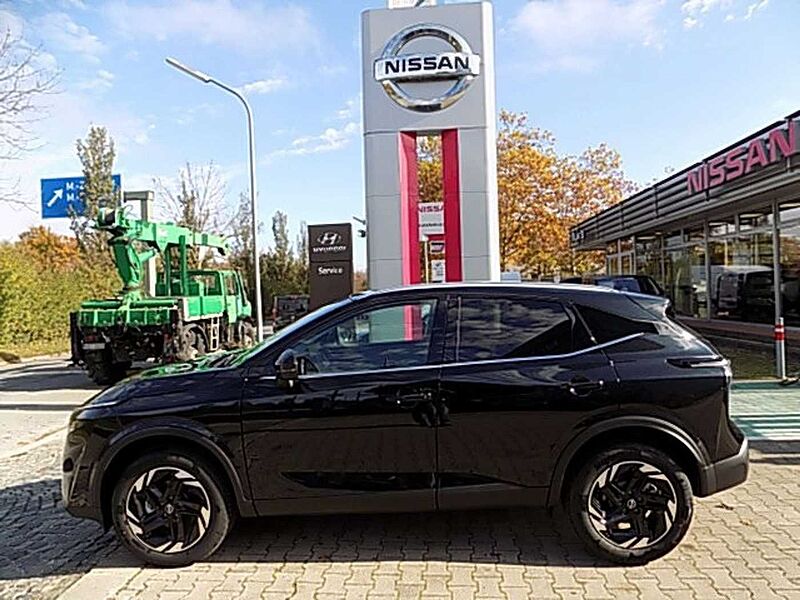 Nissan Qashqai N-Connecta 1.3 DIG-T Mild-Hybrid 158PS AT PGD Komf