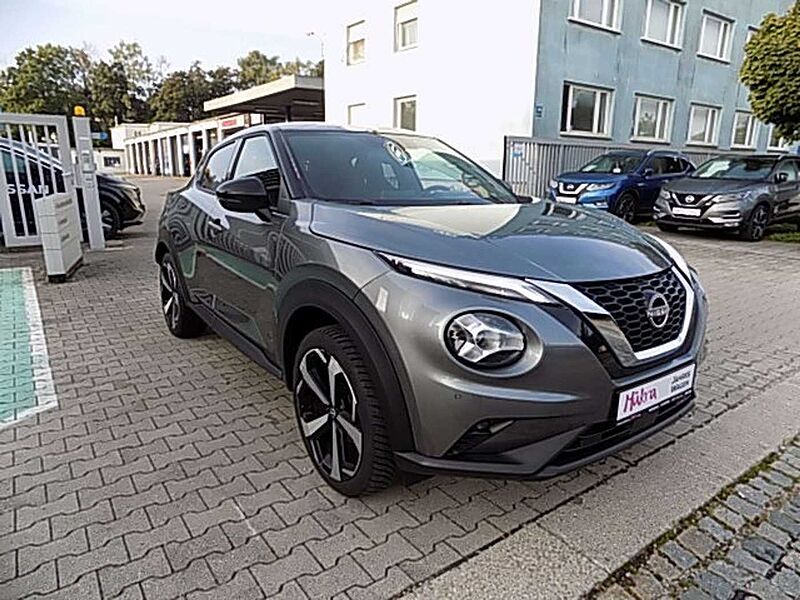 Nissan Juke Tekna 1.0 DIG-T 114PS DCT Nissan Connect Navi