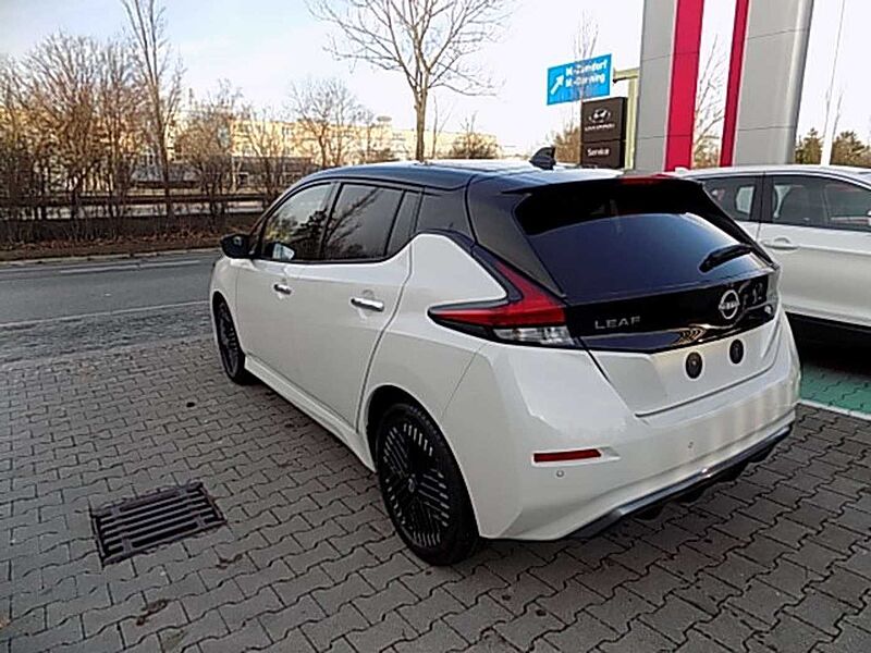 Nissan Leaf MY22 e+Tekna 59kwh 218PS AT Klima Navi