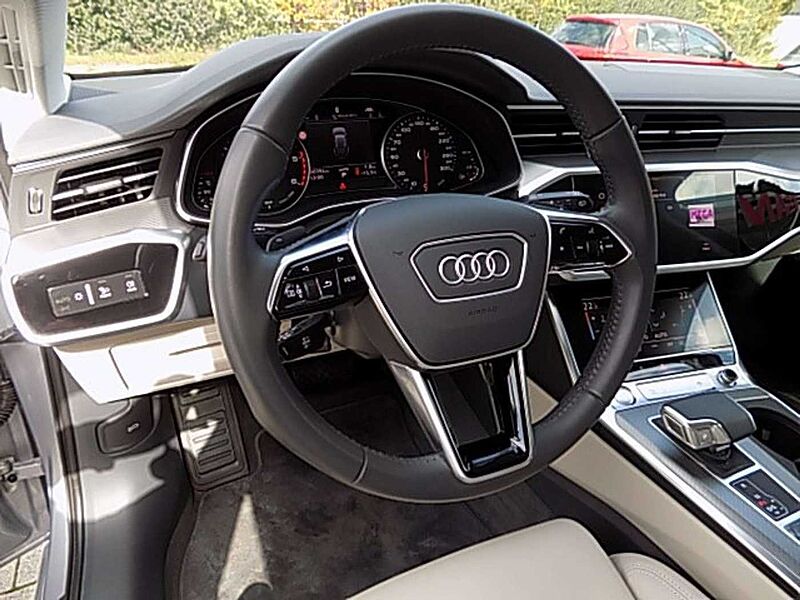 Audi A6 Avant sport 40 TDI Tiptronic S-line LEDER/MATRIX