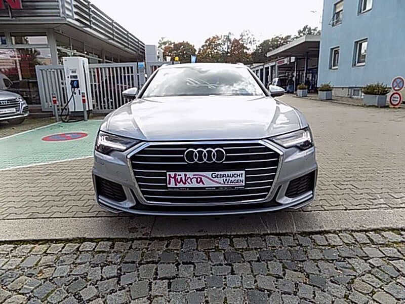 Audi A6 Avant sport 40 TDI Tiptronic S-line LEDER/MATRIX