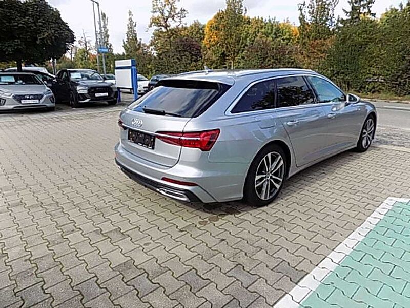 Audi A6 Avant sport 40 TDI Tiptronic S-line LEDER/MATRIX