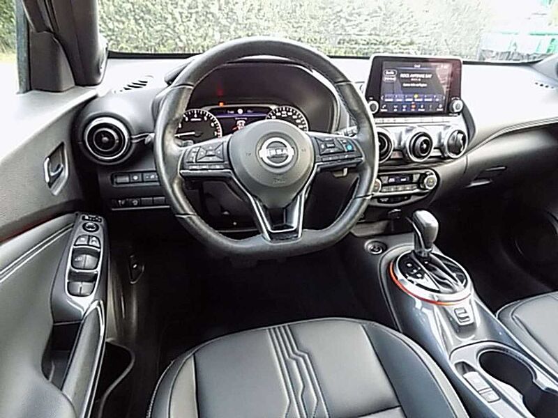 Nissan Juke Tekna 1.0 DIG-T 114PS DCT Nissan Connect Navi