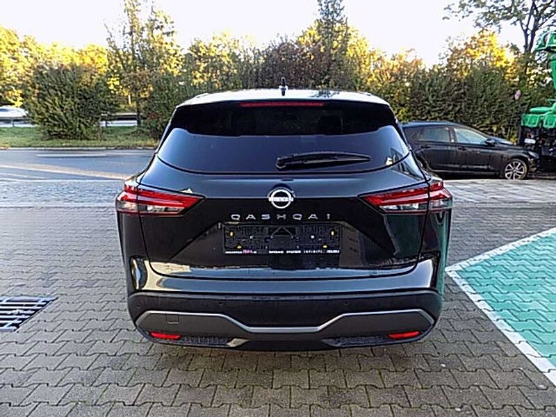 Nissan Qashqai N-Connecta 1.3 DIGT-T MHEV X-Tronic Winterpaket