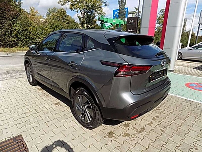 Nissan Qashqai Acenta 1.3 DIG-T MHEV 140PS 6MT (A) Klima Navi