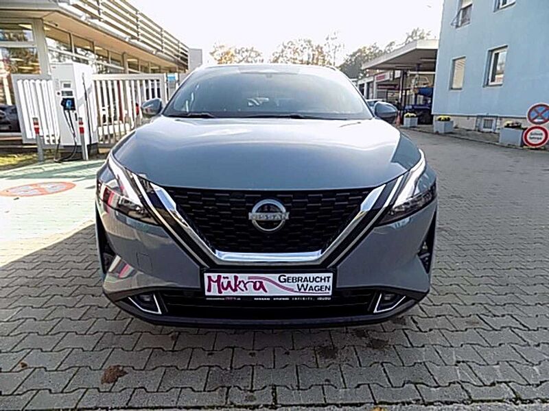 Nissan Qashqai Tekna 1.3 DIG-T 4x4 MHEV 158PS AT Desing Paket