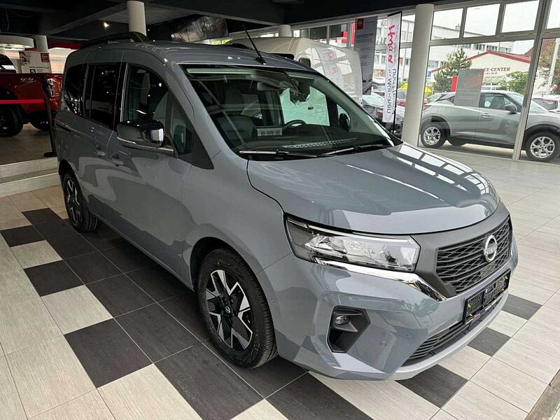 Nissan Townstar Kombi N-Connecta L1 DIG-T 130PS 6MT Klima Navi