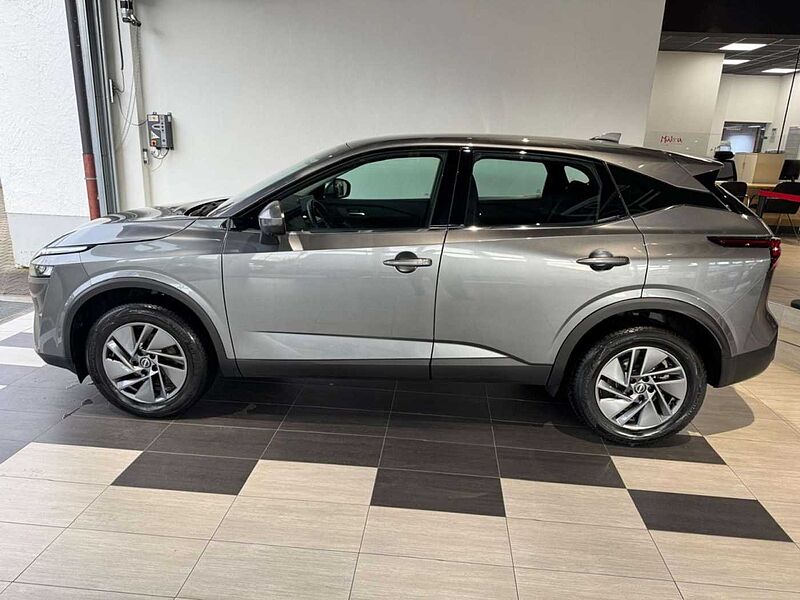 Nissan Qashqai Acenta 1.3 DIG-T MHEV 140PS 6MT (A) Nissan Connect