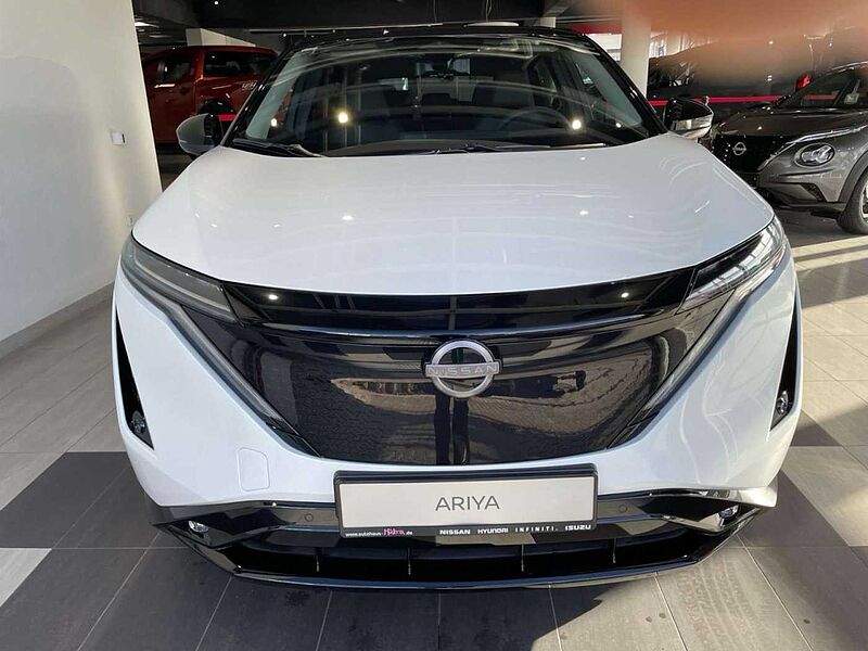 Nissan Ariya Evolve Pack e-4ORCE 87 kWh 306 PS AVM HUD NAVI TL,