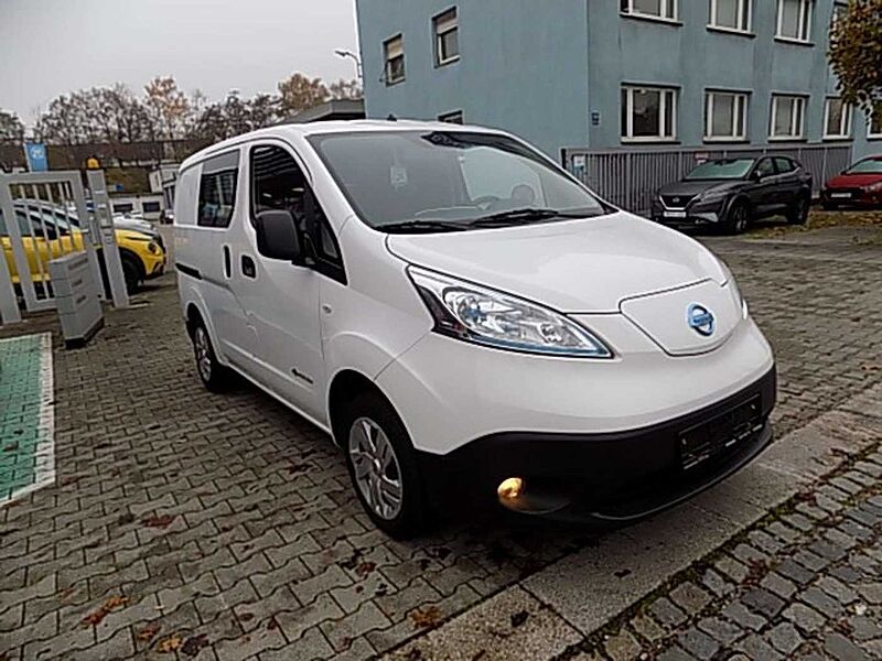 Nissan E-NV200 Premium 40kw/h Winterpaket Navi 2 Schiebetüren