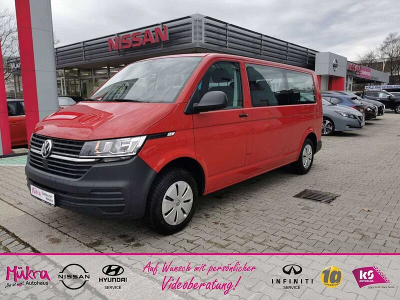 Volkswagen T6.1 Transporter e-ABT Kombi DSG 7 Sitze Klima Sitzheizung