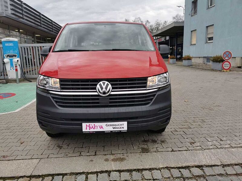 Volkswagen T6.1 Transporter e-ABT Kombi DSG 7 Sitze Klima Sitzheizung