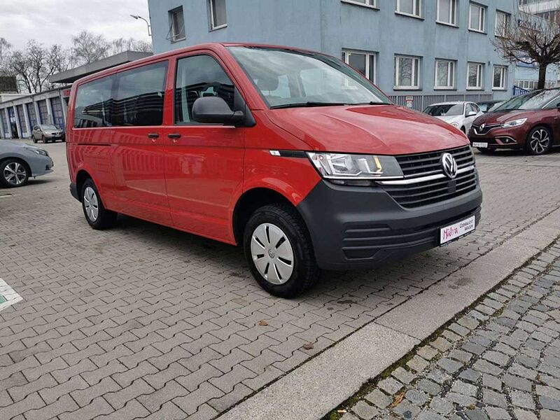 Volkswagen T6.1 Transporter e-ABT Kombi DSG 7 Sitze Klima Sitzheizung