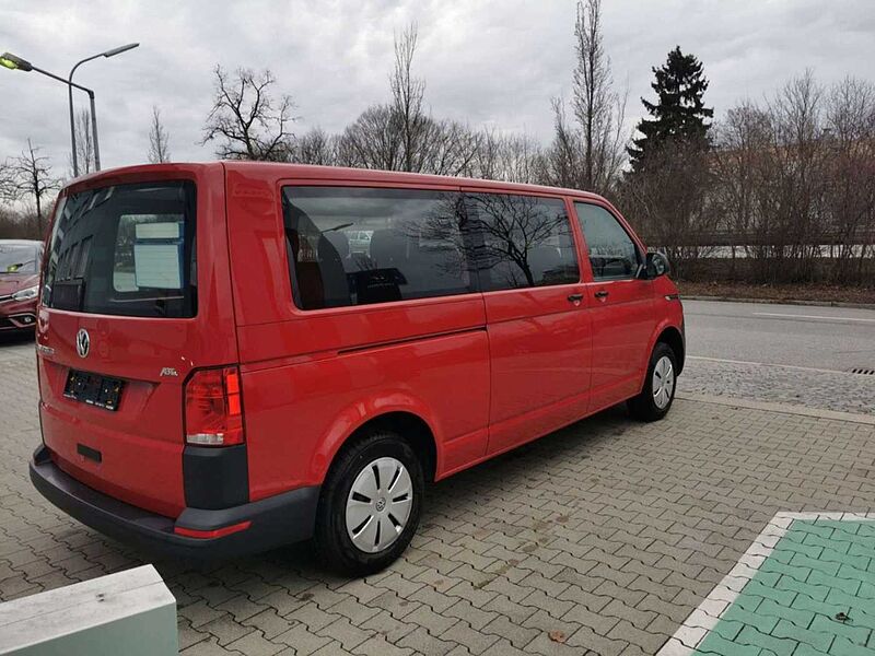 Volkswagen T6.1 Transporter e-ABT Kombi DSG 7 Sitze Klima Sitzheizung