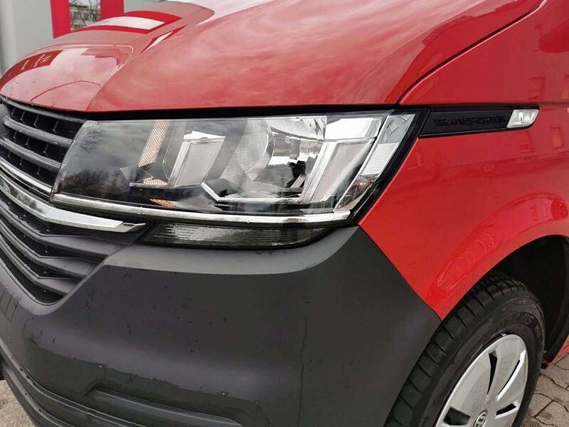 Volkswagen T6.1 Transporter e-ABT Kombi DSG 7 Sitze Klima Sitzheizung