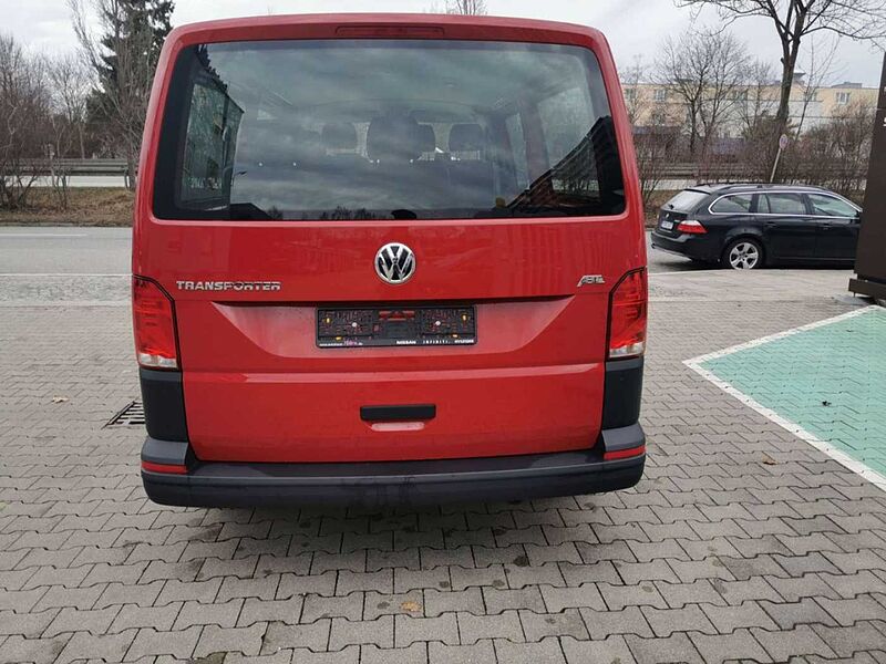 Volkswagen T6.1 Transporter e-ABT Kombi DSG 7 Sitze Klima Sitzheizung