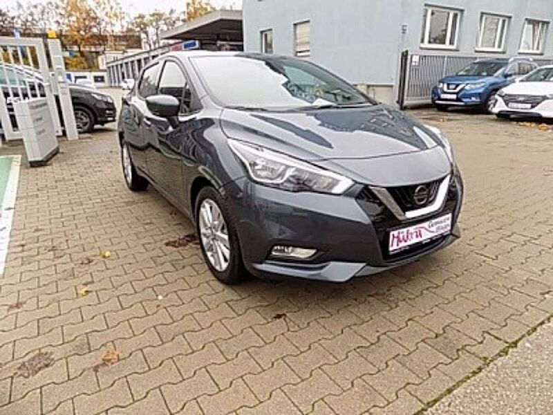 Nissan Micra N-Connecta 1.0DIG-T Bose Navigation Klima Navi