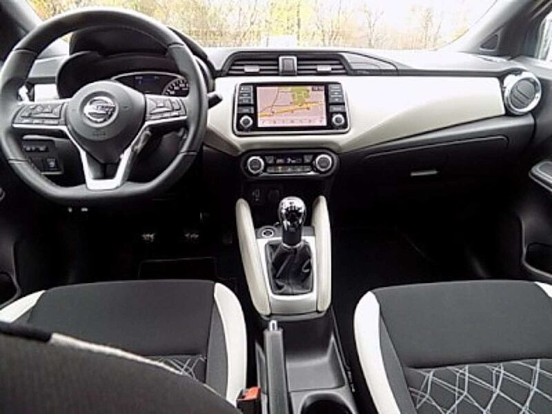 Nissan Micra N-Connecta 1.0DIG-T Bose Navigation Klima Navi