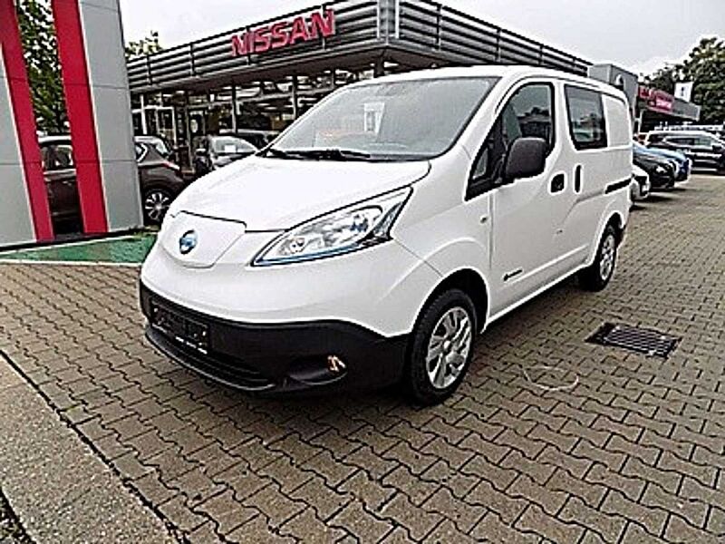 Nissan E-NV200 (ME1) Premium Klima Navi Rückfahrkamera