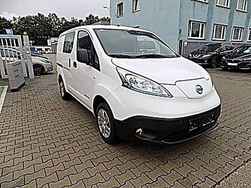 Nissan E-NV200 (ME1) Premium Klima Navi Rückfahrkamera